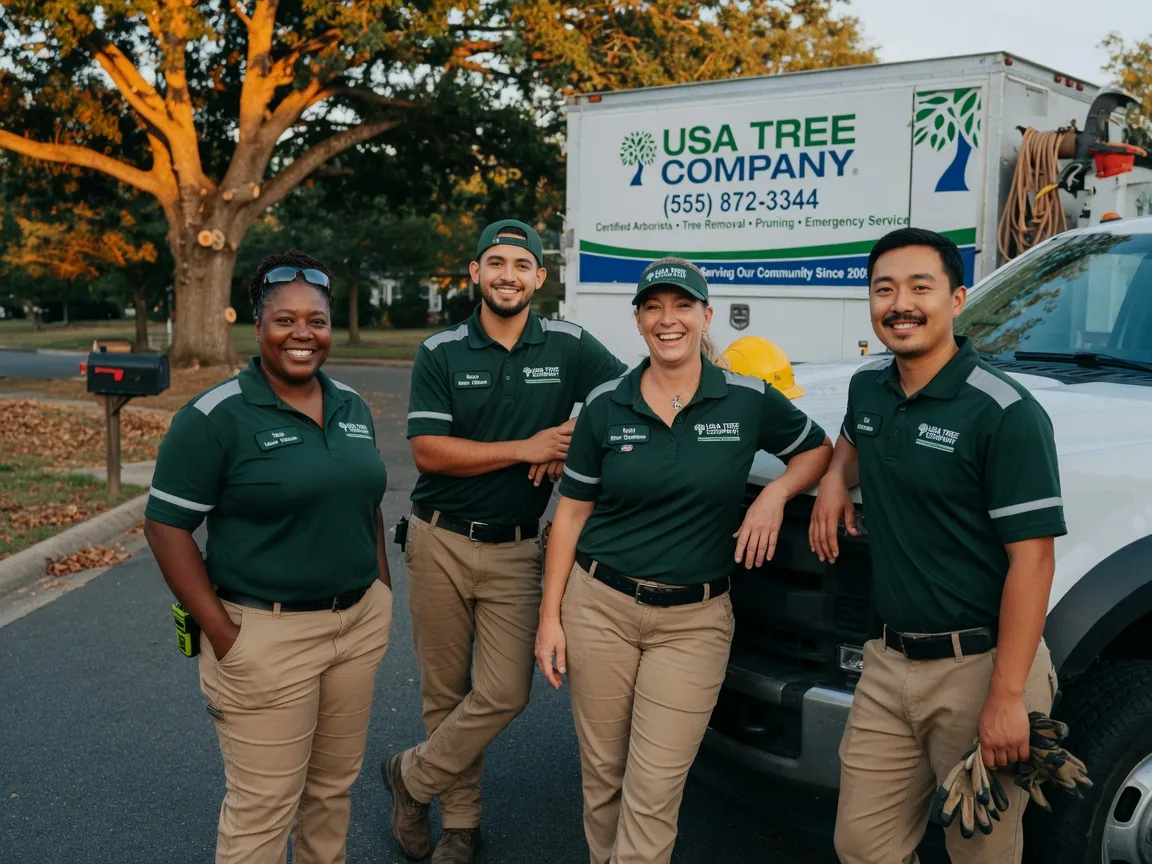 Tree Care company in Mountain Park, OK